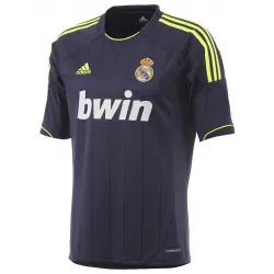 Camisa II Real Madrid 2012 2013 Adidas retro